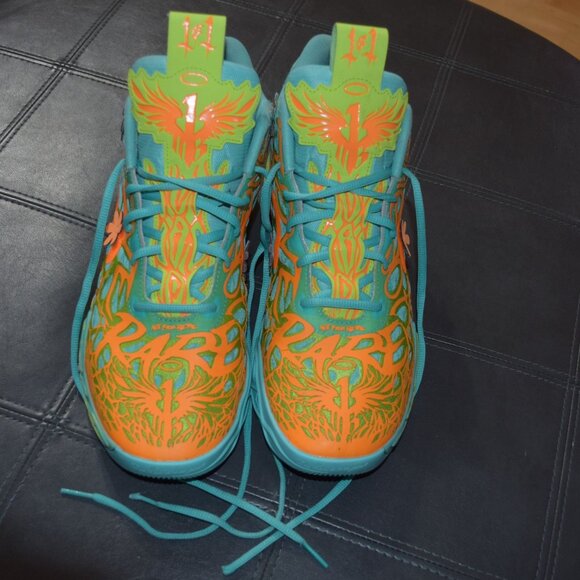 Puma LaMelo Ball MB.04 x Scooby-Doo Mens Basketball Shoes US 12 - Picture 2 of 9